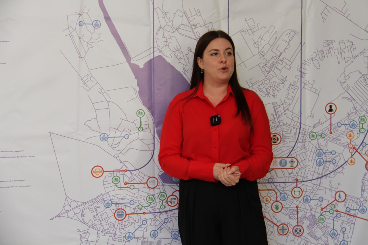 Nachalnytsia upravlinnia simi, molodizhnoi polityky ta zakhystu ditei Khrystyna Bilinska
